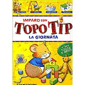 I Grandi Libri Tocca e Senti con Topo Tip Big Books with Topo Ti